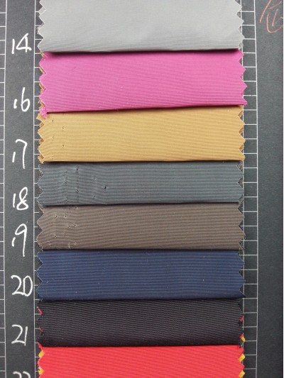 GZ-FGSG  8660#  記憶面料  防水  細節-1